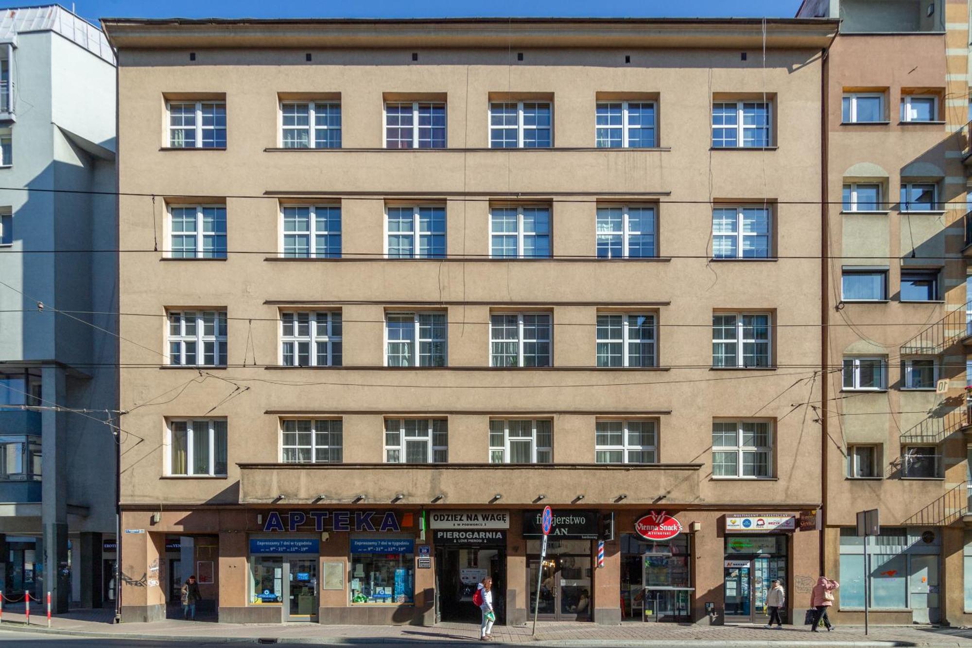 Smile Apartments Center Kraków Old Town Cracóvia Exterior foto